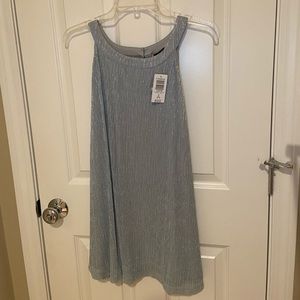 NWT- torrid shimmer swing tank size 2